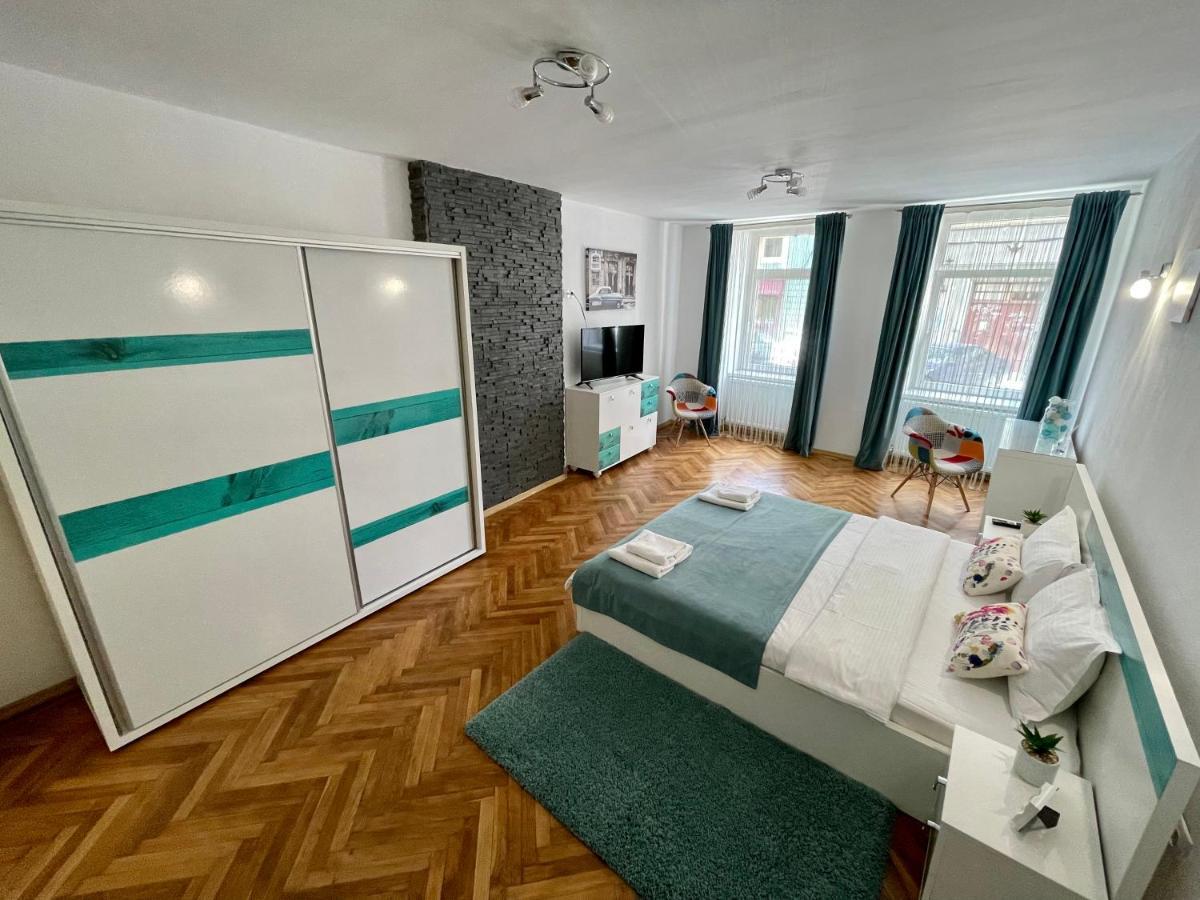 36 Central Residence براشوف المظهر الخارجي الصورة
