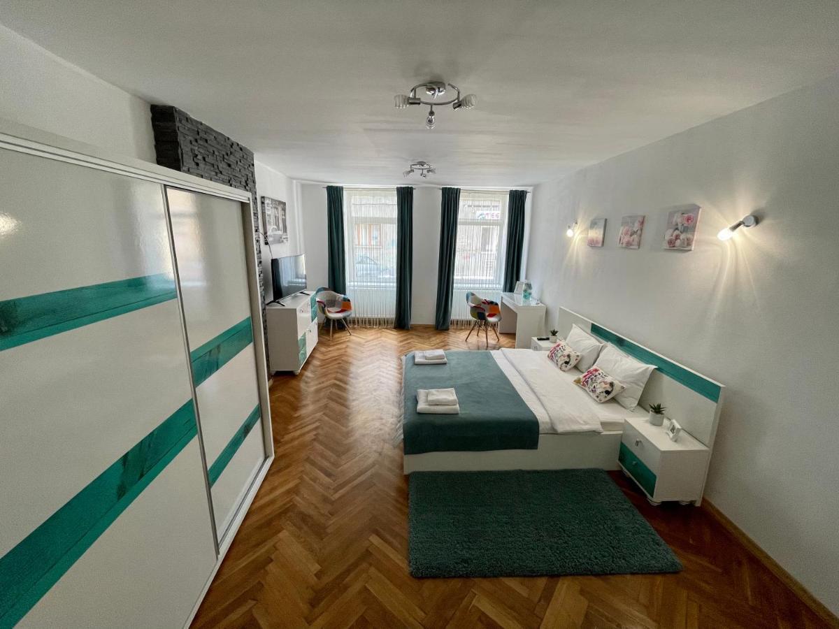 36 Central Residence براشوف المظهر الخارجي الصورة