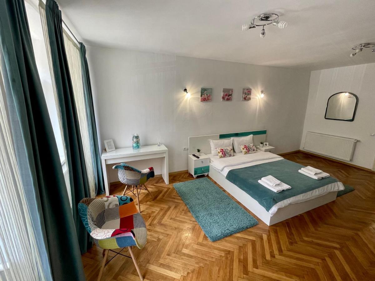 36 Central Residence براشوف المظهر الخارجي الصورة