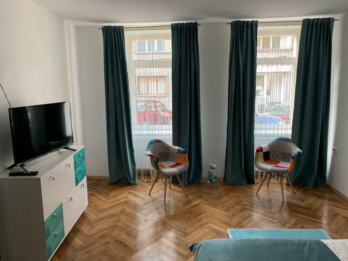 36 Central Residence براشوف المظهر الخارجي الصورة